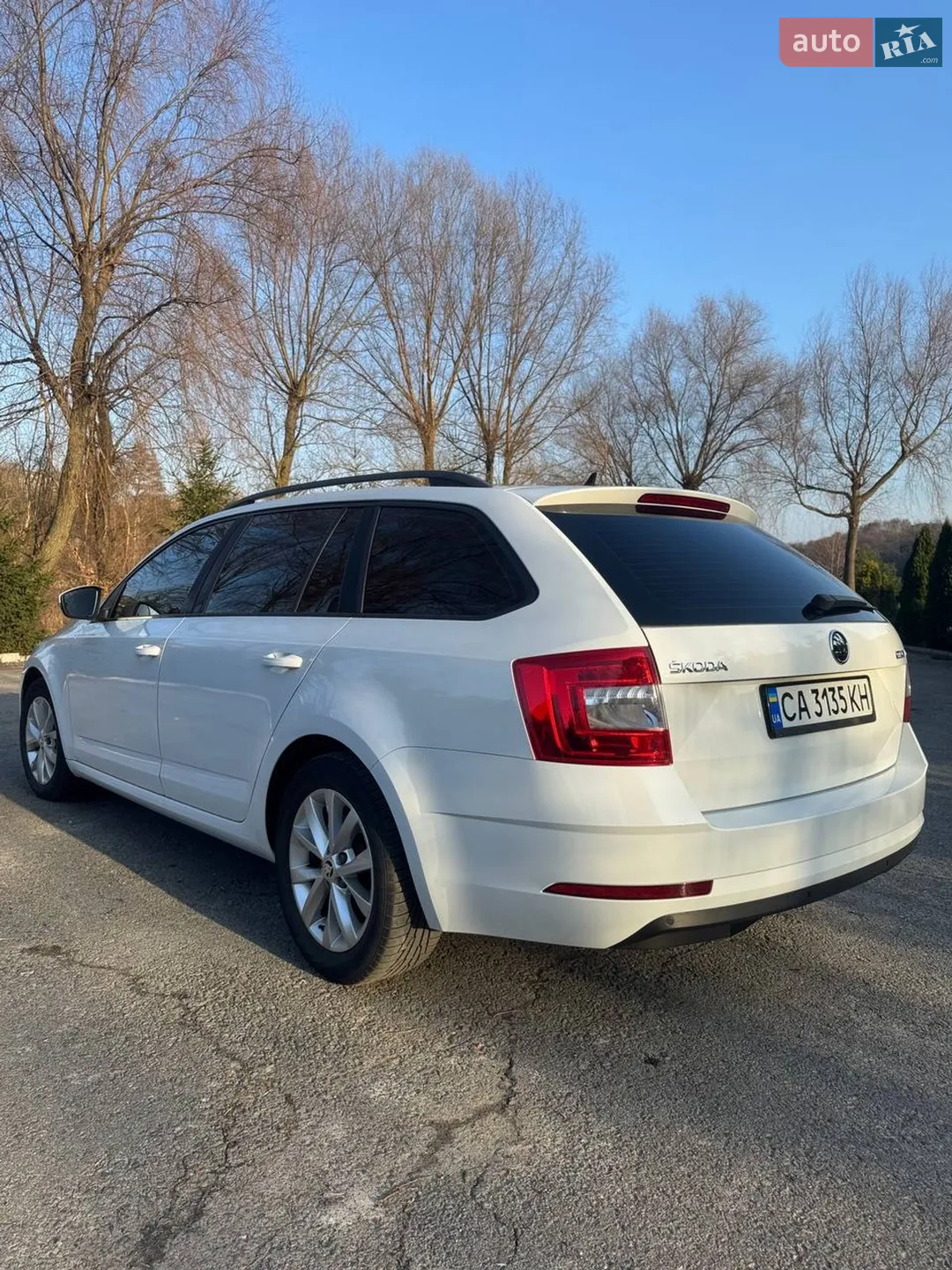 2018 Skoda Octavia - мініатюра 13