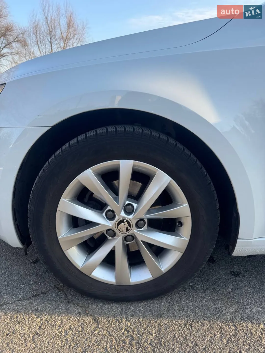 2018 Skoda Octavia - мініатюра 16