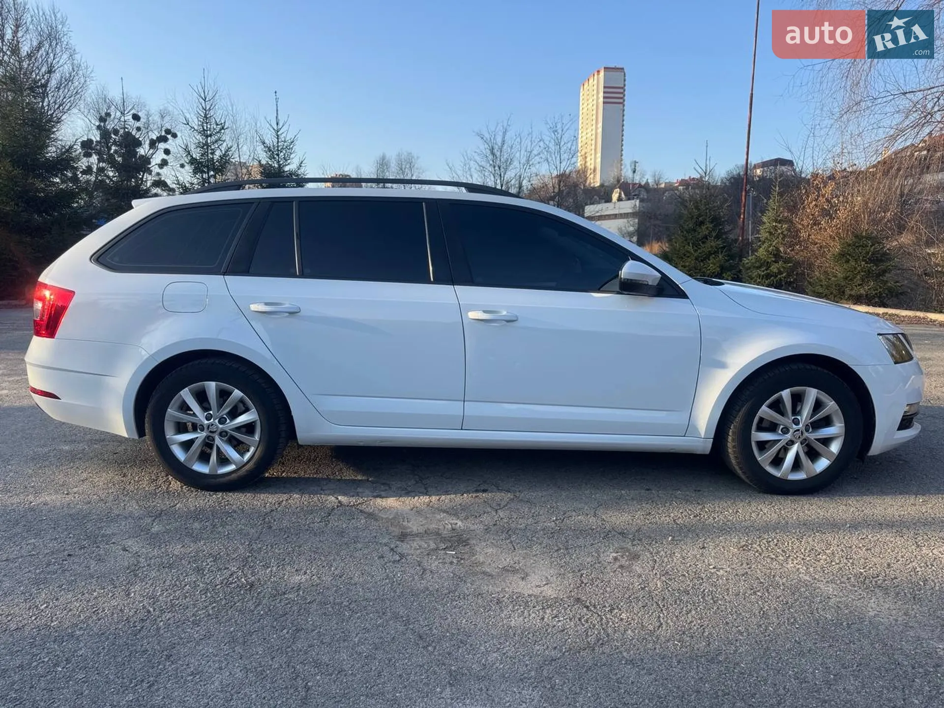 2018 Skoda Octavia - мініатюра 18