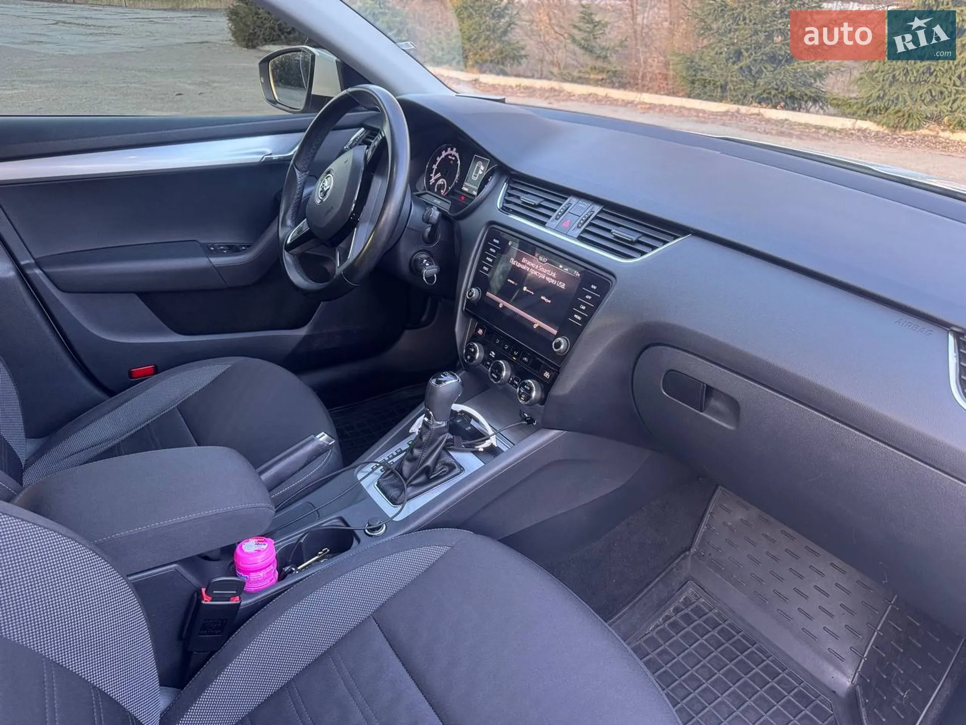 2018 Skoda Octavia - мініатюра 25