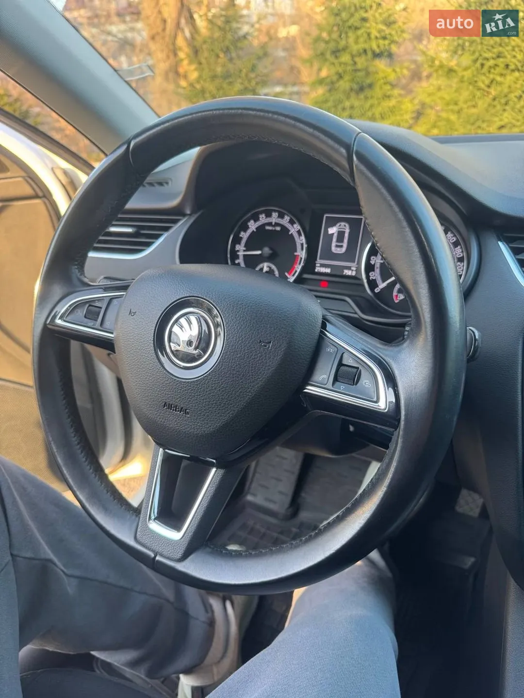 2018 Skoda Octavia - мініатюра 32