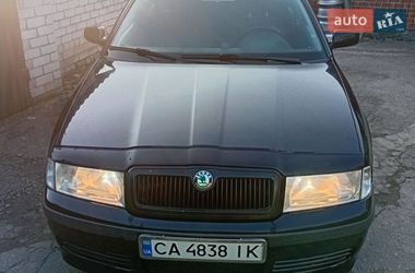 Універсал Skoda Octavia 2003 в Харкові