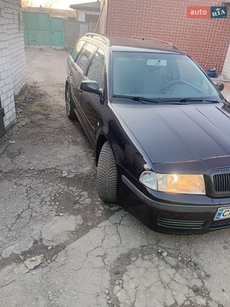 Универсал Skoda Octavia 2003 в Харькове