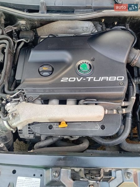 Универсал Skoda Octavia 2003 в Харькове