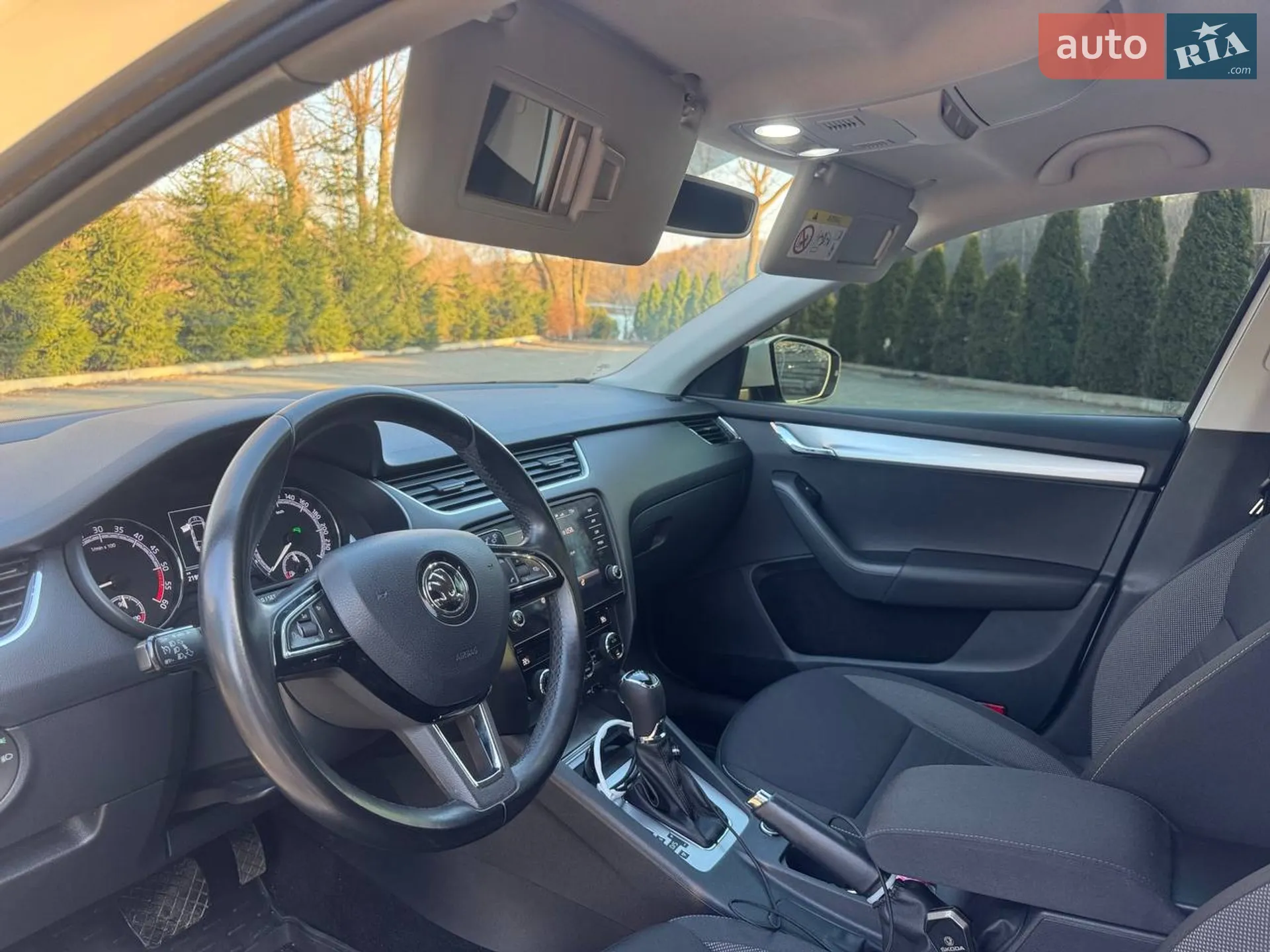 2018 Skoda Octavia - мініатюра 4