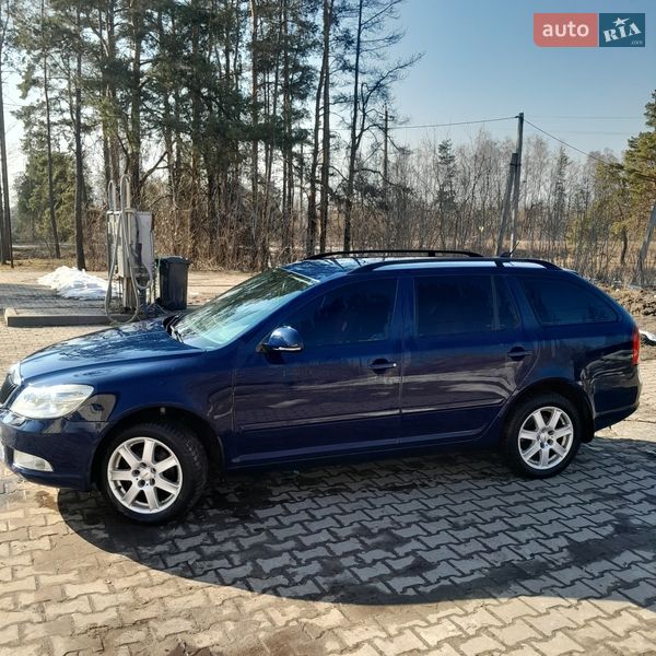 Skoda Octavia 2012 Skoda Octavia 2012