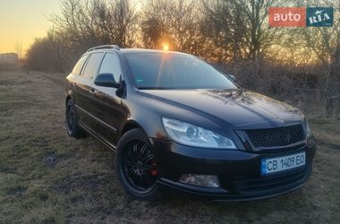 Универсал Skoda Octavia 2011 в Прилуках