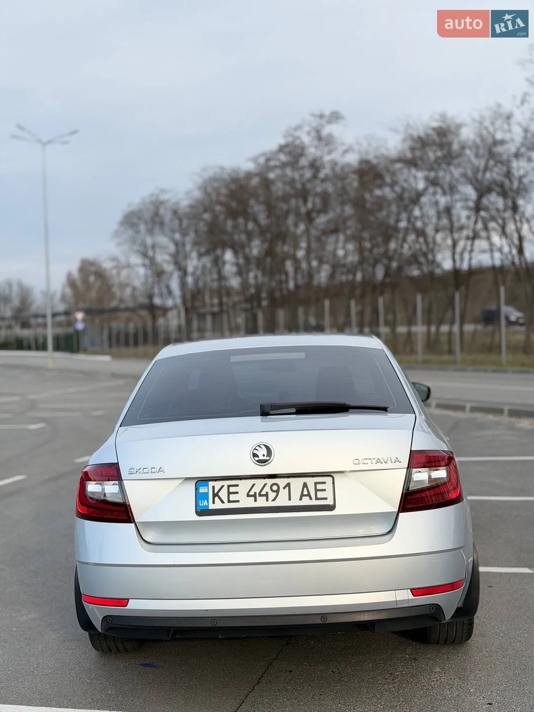 2018 Skoda Octavia - мініатюра 7