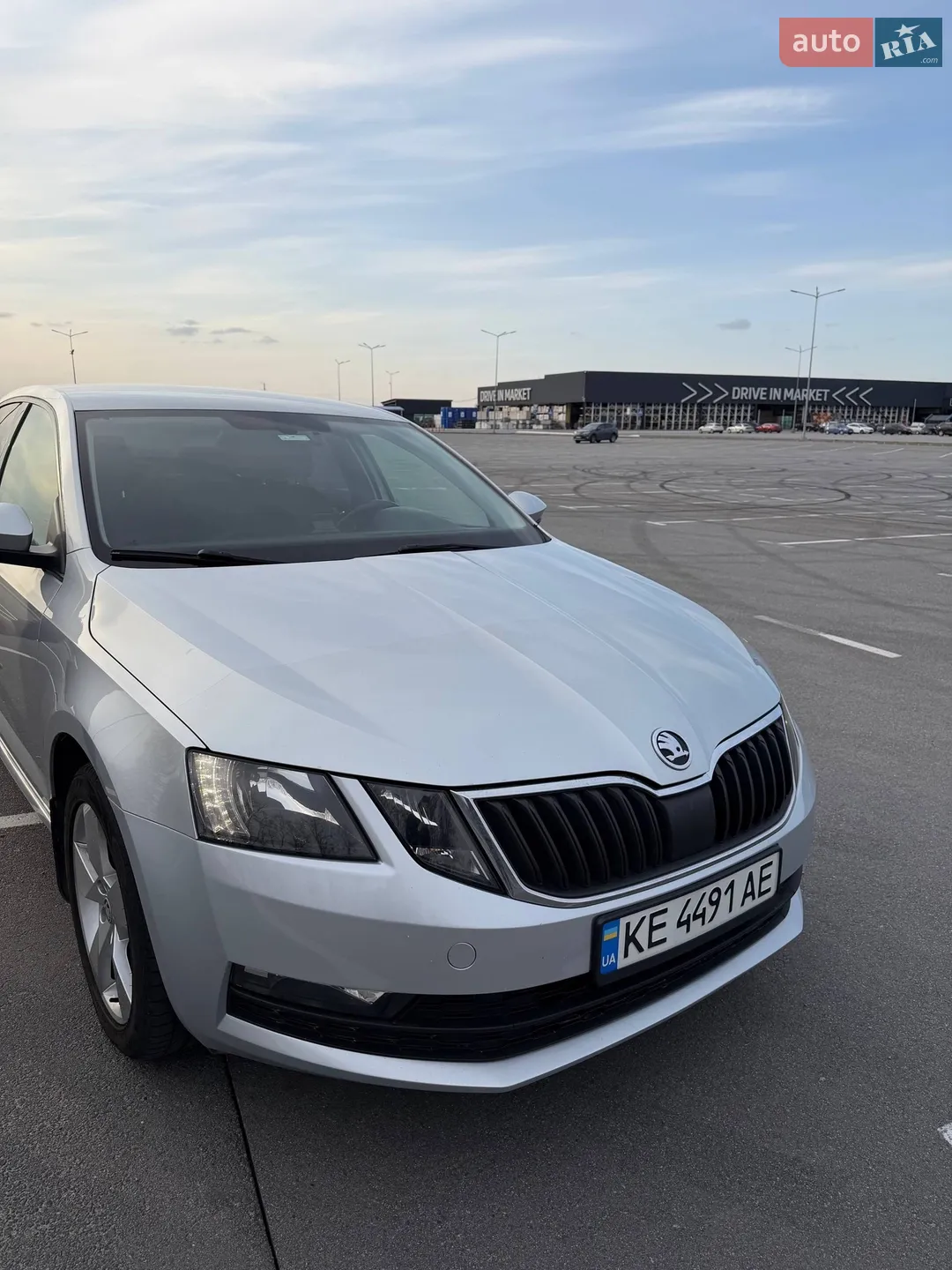 2018 Skoda Octavia - мініатюра 3