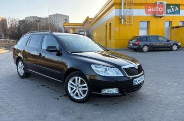 Універсал Skoda Octavia 2011 в Рівному