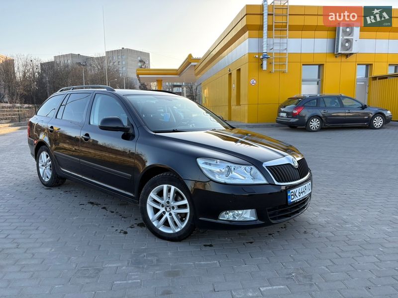 Skoda Octavia 2011 Skoda Octavia 2011