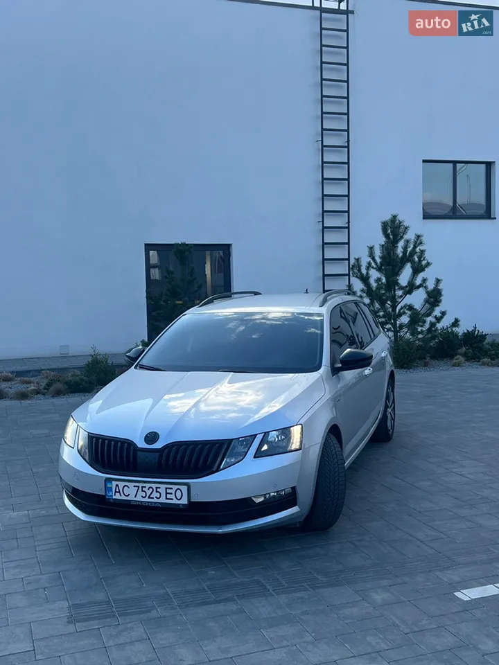 2016 Skoda Octavia - мініатюра 24