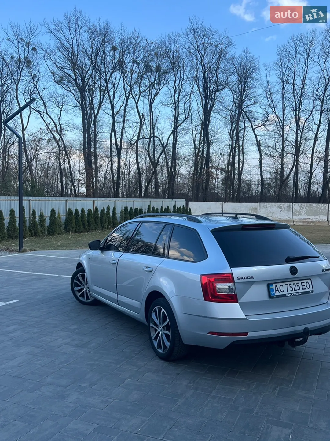 2017 Skoda Octavia - мініатюра 6