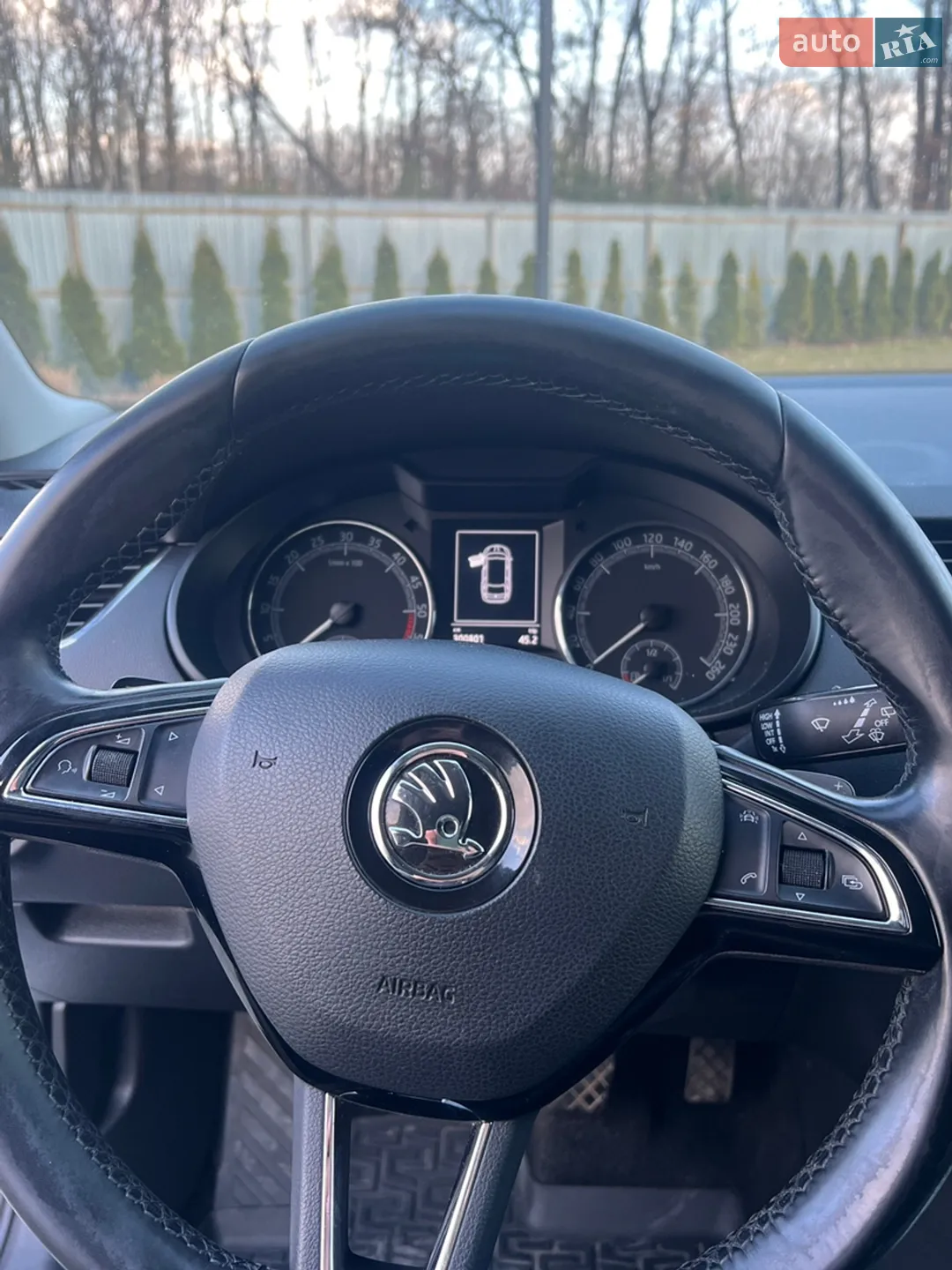 2017 Skoda Octavia - мініатюра 19