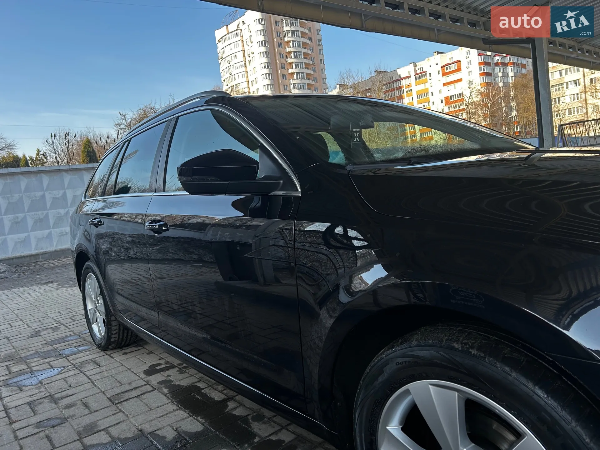 2015 Skoda Octavia - мініатюра 15