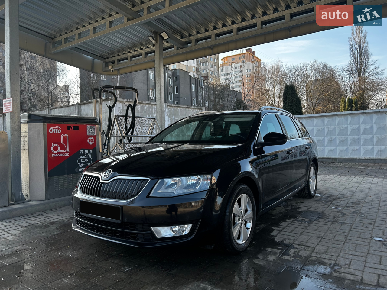 2015 Skoda Octavia - мініатюра 22