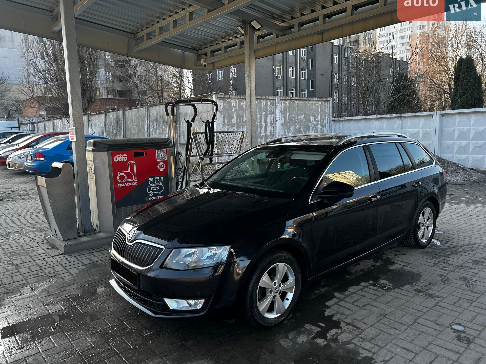 2015 Skoda Octavia - мініатюра 18
