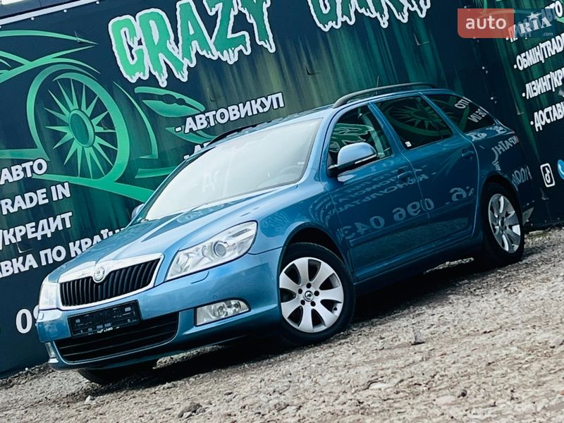 Skoda Octavia 2011 Skoda Octavia 2011