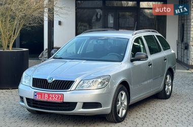Універсал Skoda Octavia 2012 в Іршаві