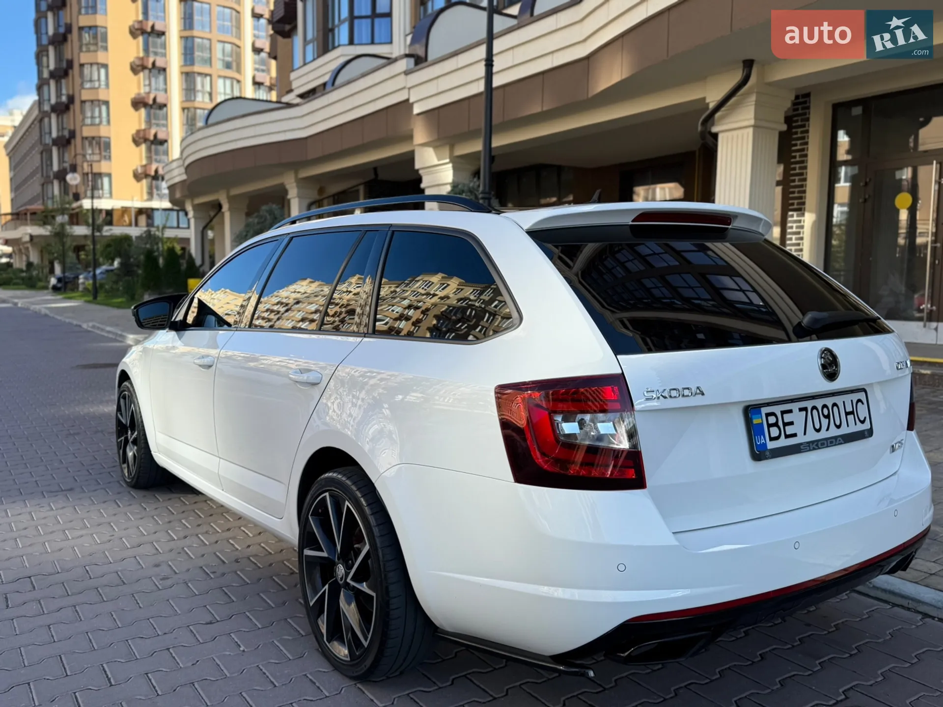 2019 Skoda Octavia - мініатюра 4