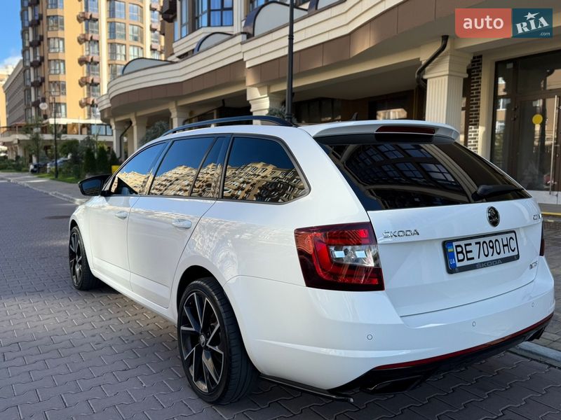Універсал Skoda Octavia 2019 в Києві