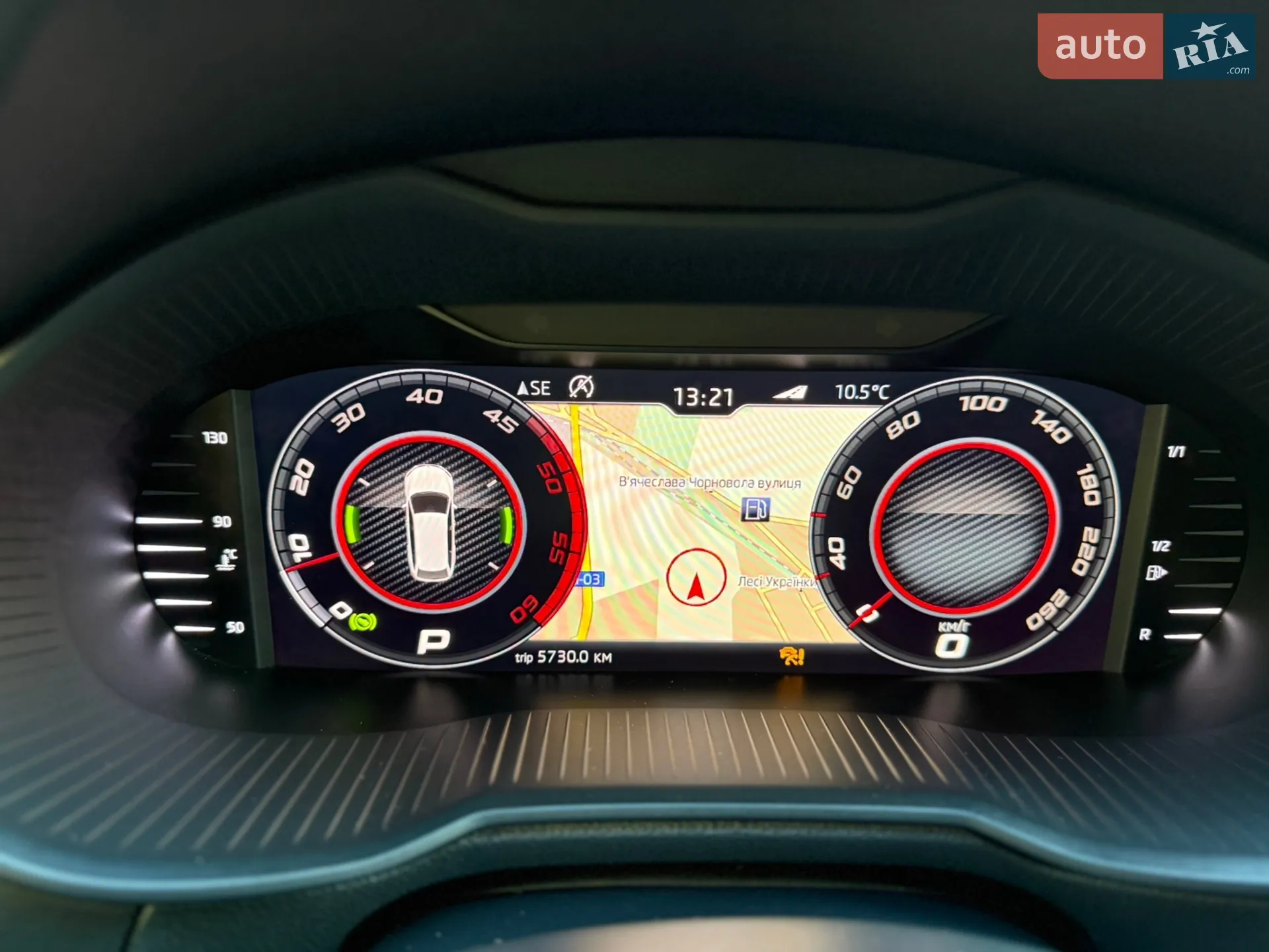 2019 Skoda Octavia - мініатюра 10