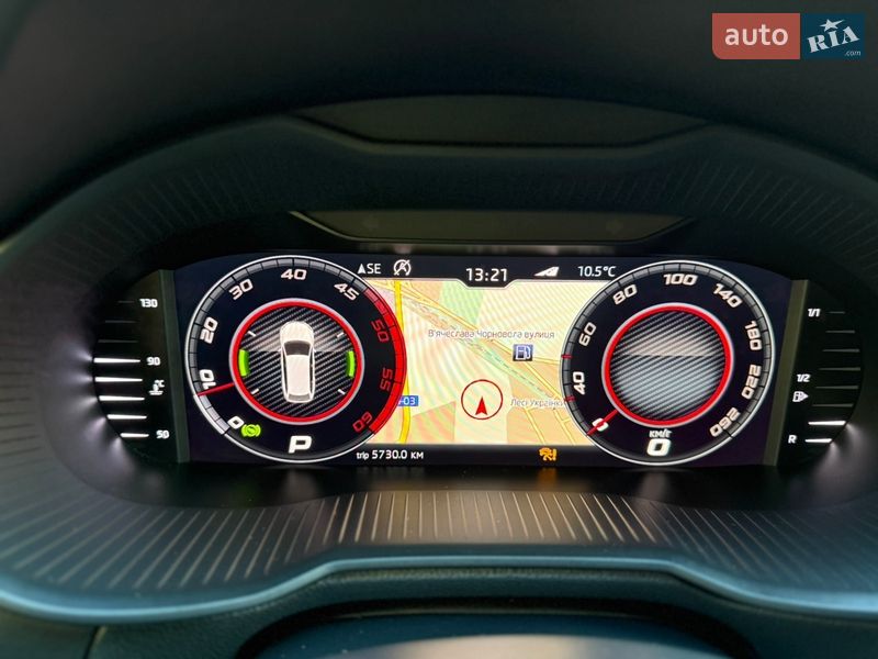 Універсал Skoda Octavia 2019 в Києві