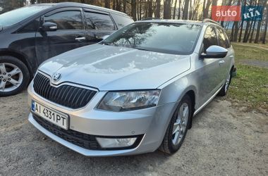 Универсал Skoda Octavia 2015 в Львове