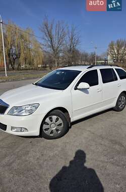 Універсал Skoda Octavia 2012 в Кременчуці