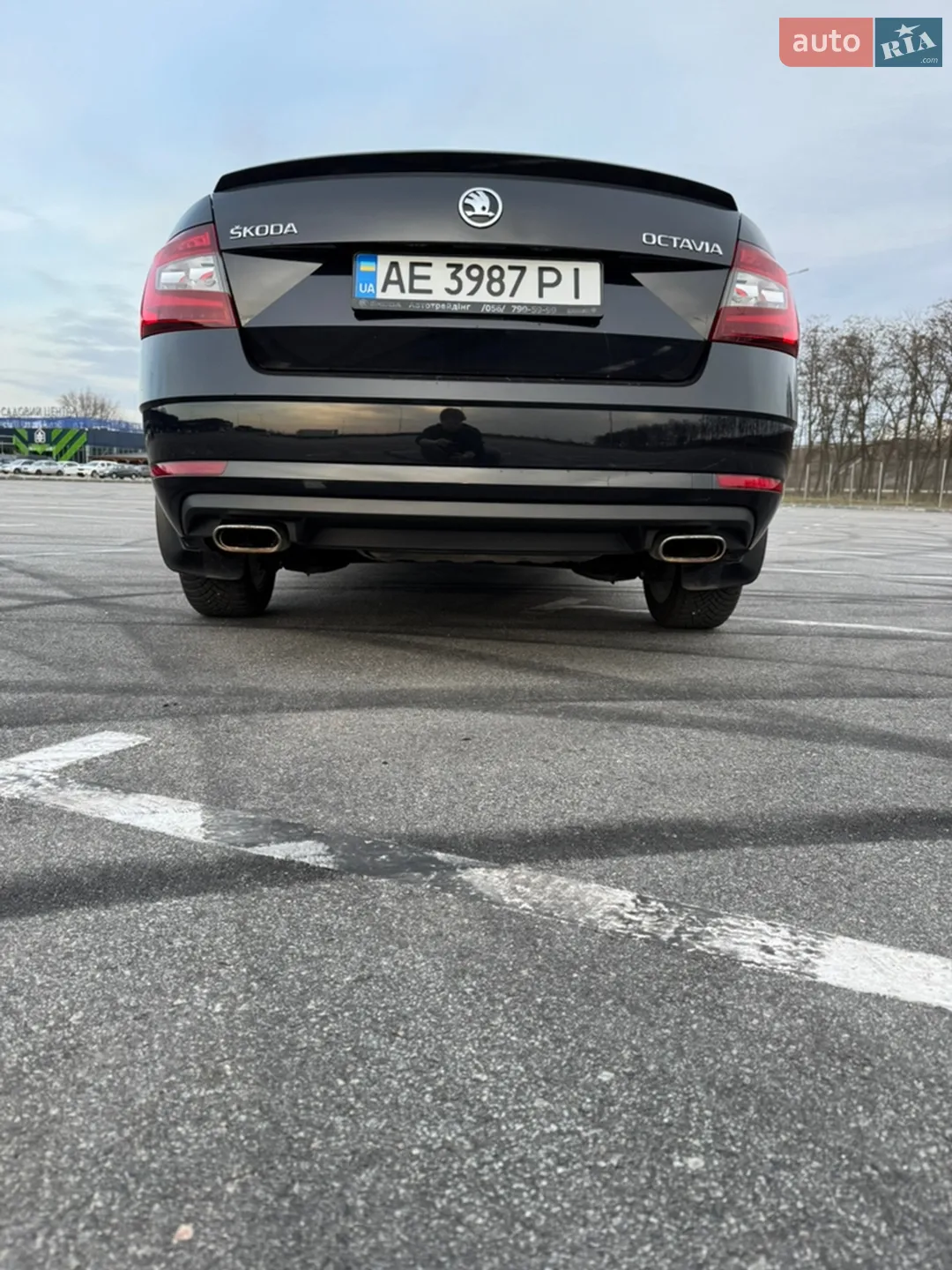 2017 Skoda Octavia - мініатюра 14