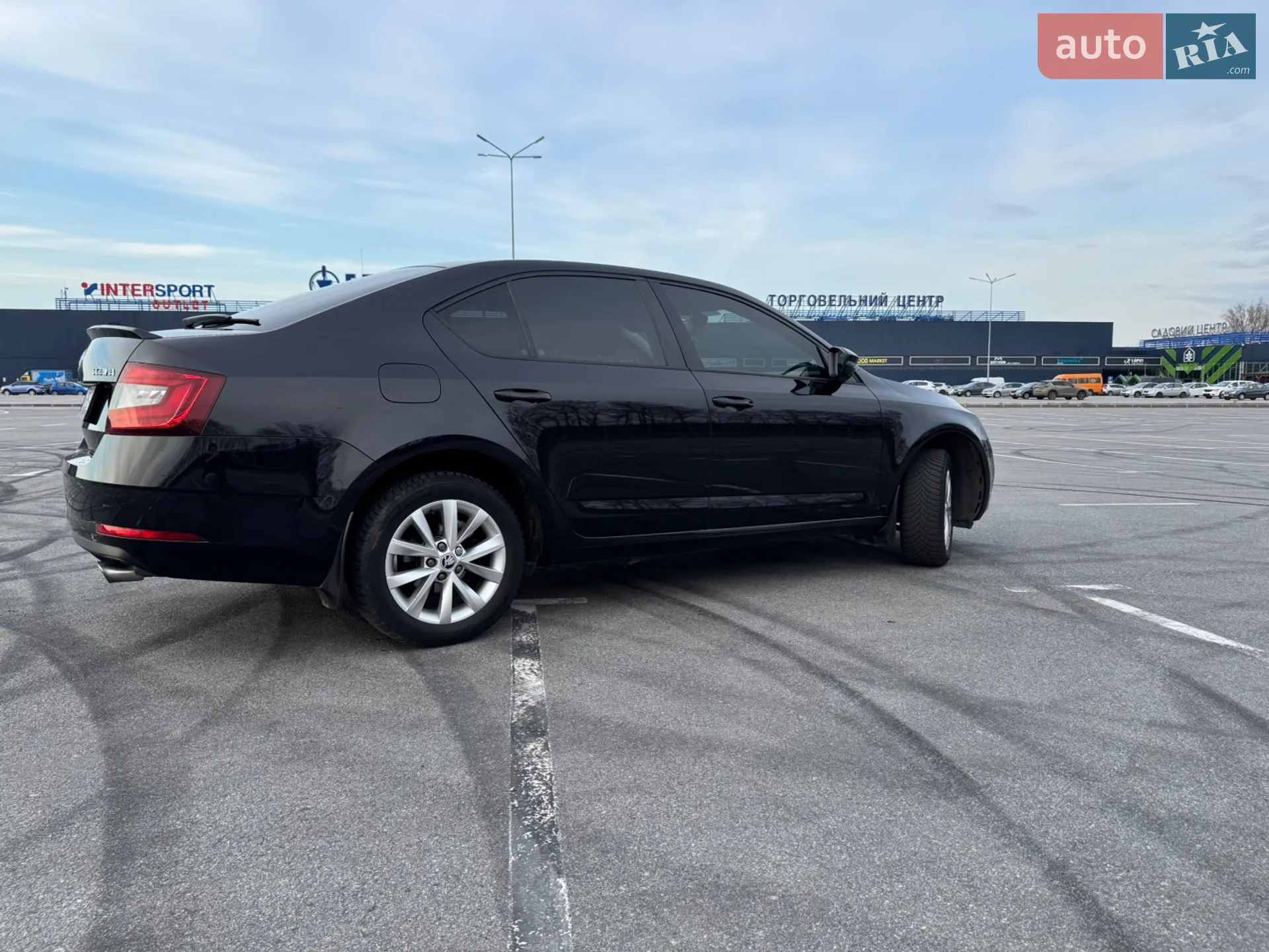 2017 Skoda Octavia - мініатюра 7