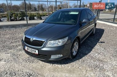 Лифтбек Skoda Octavia 2009 в Радехове