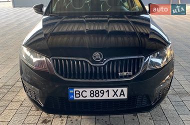 Універсал Skoda Octavia 2014 в Городку