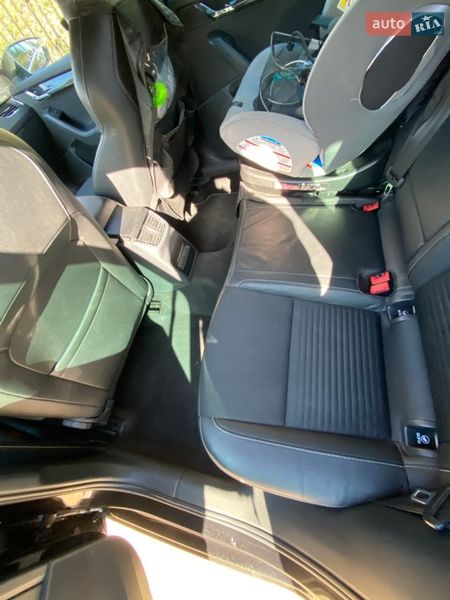 Универсал Skoda Octavia 2014 в Городке