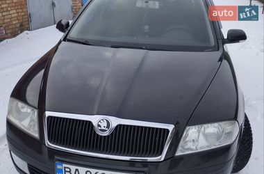 Лифтбек Skoda Octavia 2008 в Долинской