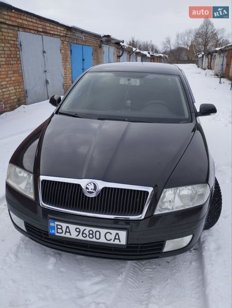 Skoda Octavia 2008