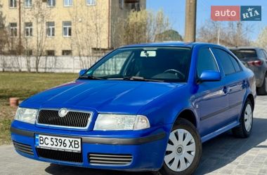 Ліфтбек Skoda Octavia 2004 в Львові