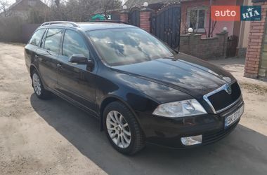 Універсал Skoda Octavia 2005 в Острозі