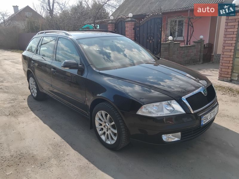 Skoda Octavia 2005 Skoda Octavia 2005
