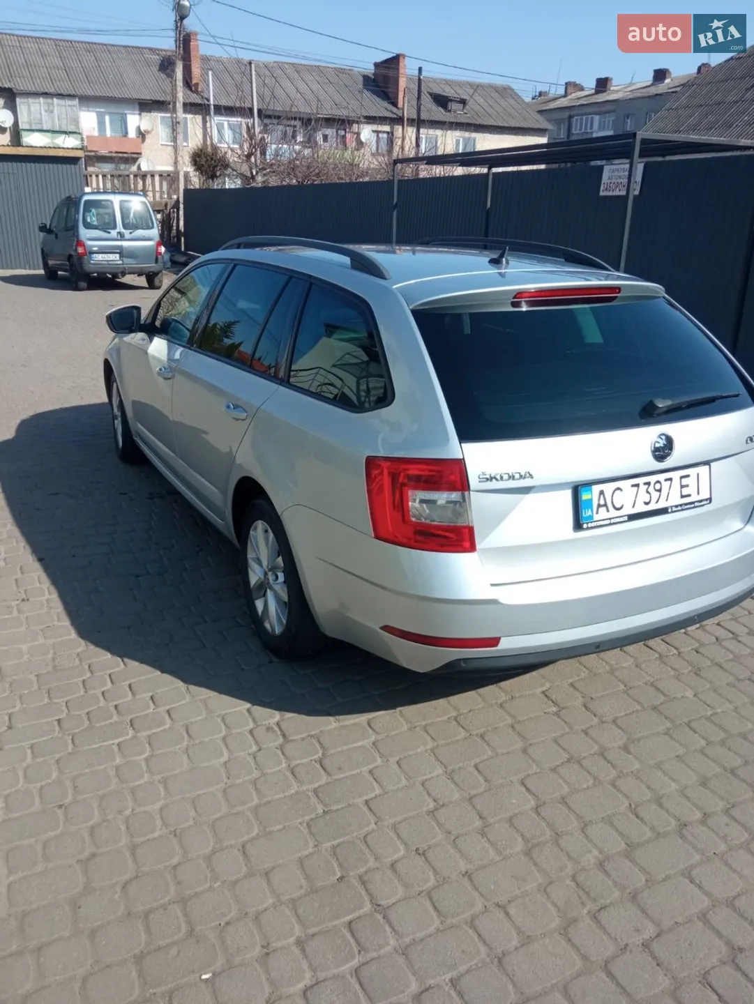 2017 Skoda Octavia - мініатюра 2