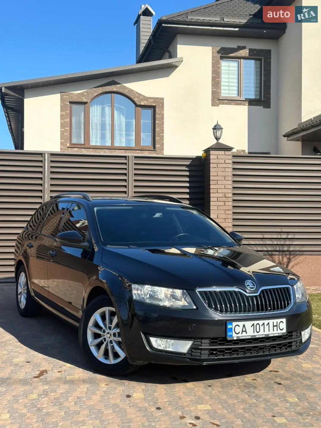 2015 Skoda Octavia - мініатюра 4