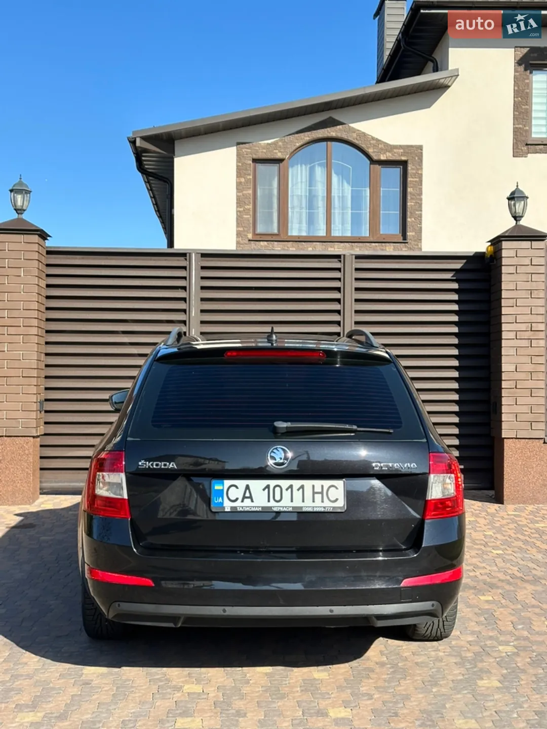 2015 Skoda Octavia - мініатюра 11