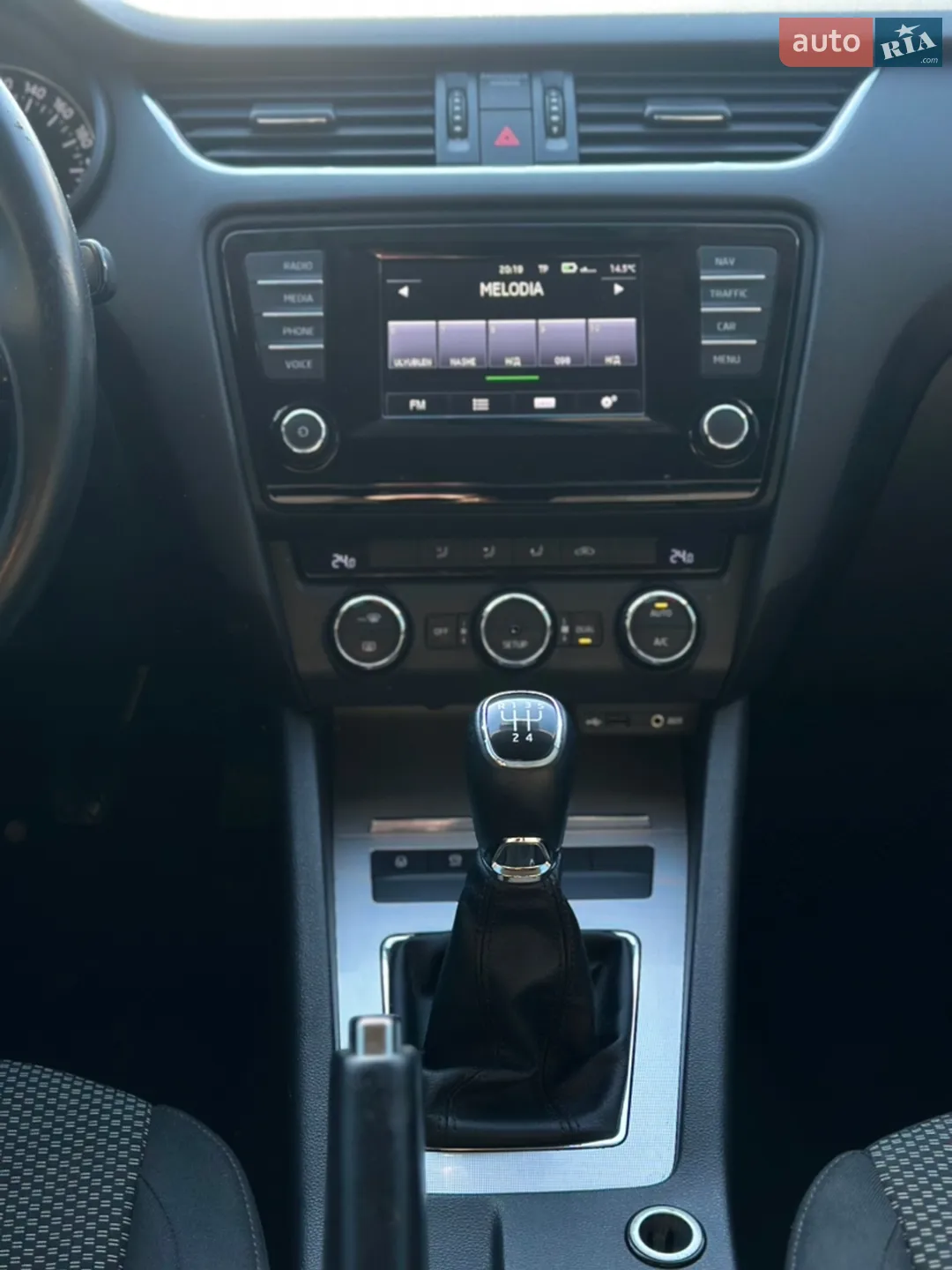 2015 Skoda Octavia - мініатюра 17