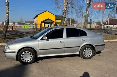 Лифтбек Skoda Octavia 2005 в Киеве