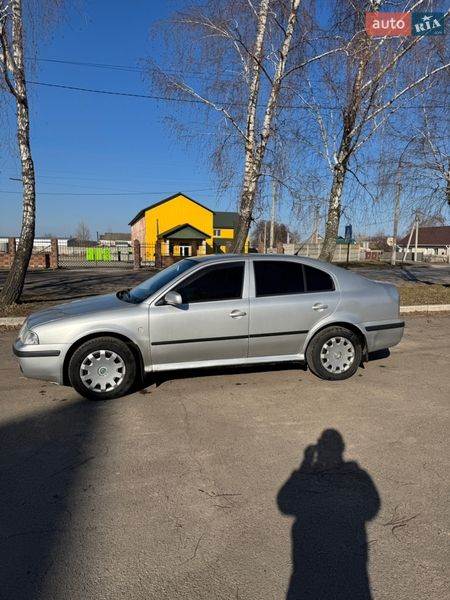 Skoda Octavia 2005 Skoda Octavia 2005