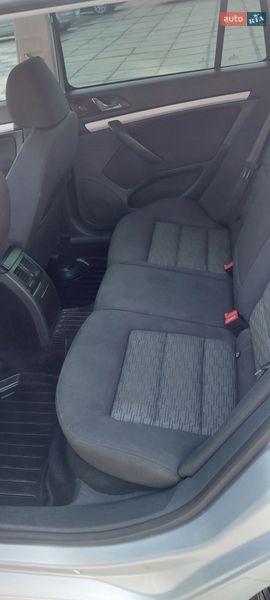 Универсал Skoda Octavia 2010 в Львове