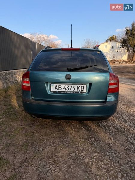 Универсал Skoda Octavia 2005 в Немирове фото 4 Универсал Skoda Octavia 2005 в Немирове