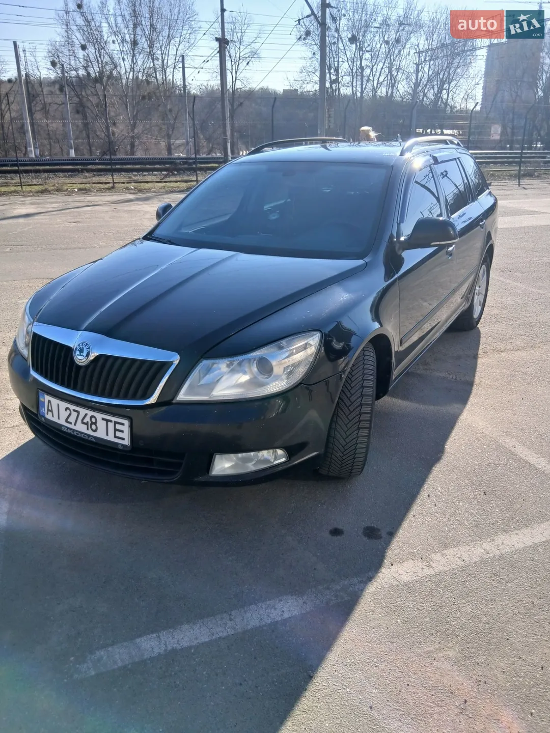 2013 Skoda Octavia - фото 1