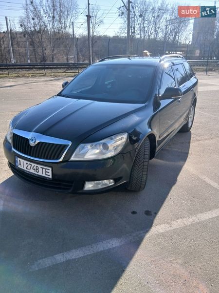 Skoda Octavia 2013