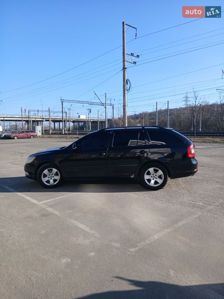 Универсал Skoda Octavia 2013 в Киеве